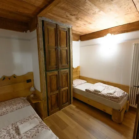 Lägenhet Casa Di Alice *
