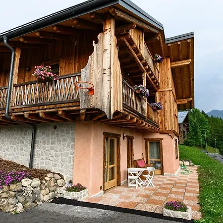 Lägenhet Casa Di Alice Pieve di Cadore