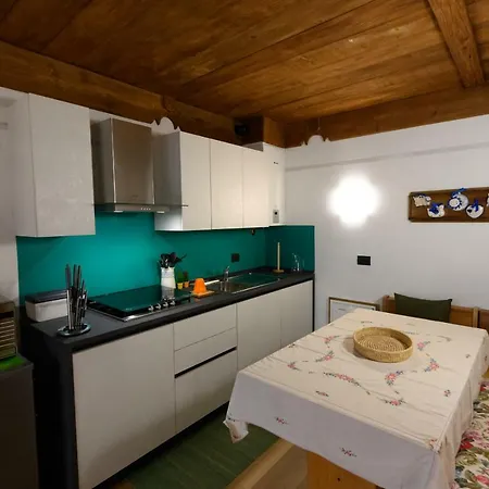 Casa Di Alice Apartmán *